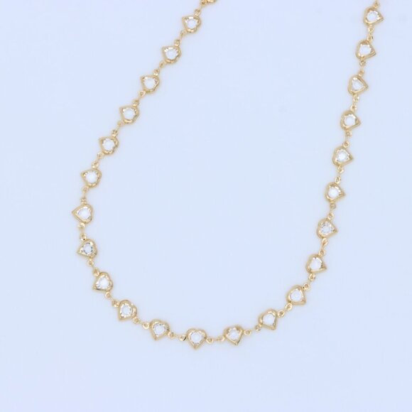 "Minimalist Necklace Chain, Elegant Jewelry for Women & Girls | MLCRC1336 - Picture 2 of 11